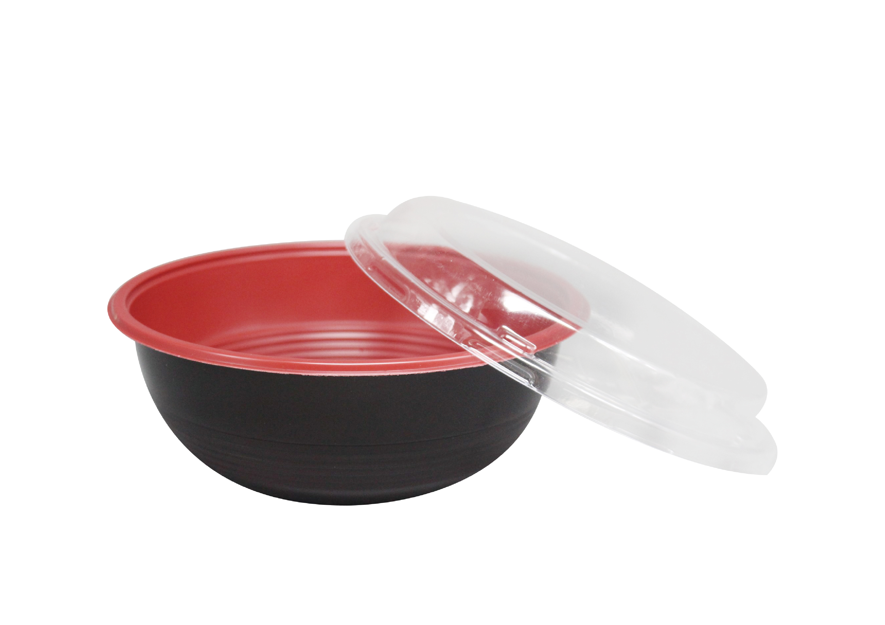 Maple Trade Imperial Jt700 24oz. Plastic Sushi Bowls Disposable or Teriyaki Bowl